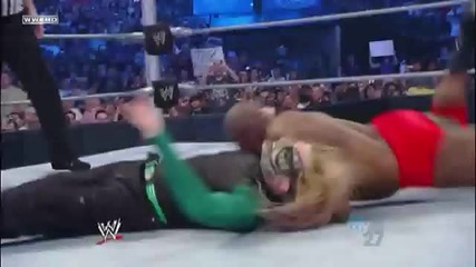 Twist Of Fate on Ezekiel Jackson