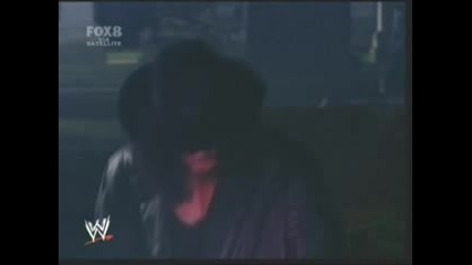 Wrestlemania 23 - Undertaker