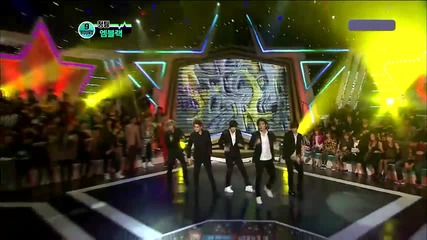 Star Dance Battle - Mblaq - Smooth Criminal + Hip Song [ r0und 9 ]