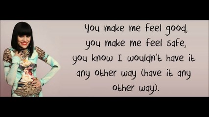Jessie J ft. David Guetta - Laserlights Lyrics
