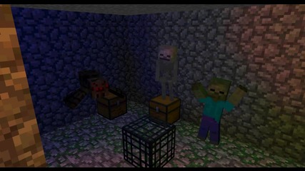 Monster disco party!