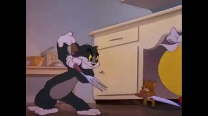 Tom and Jerry - The Lonesome Mouse * H Q * 