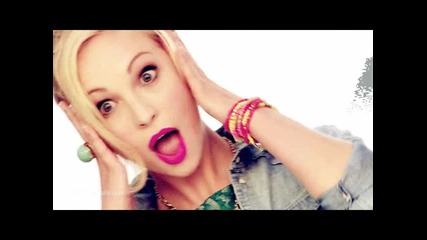 Candice Accola {{turn up the music}}