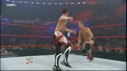 Chris Jericho - Codebreaker