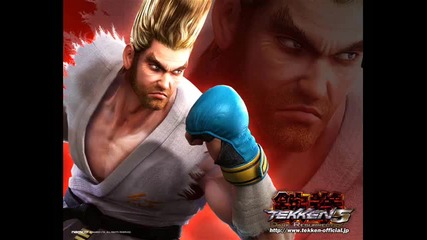 Tekken 5 Characters