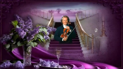 •✿• Purple world! ... ... ( André Rieu music) ... ... •✿•