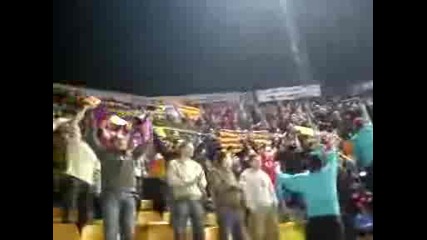 Barcelona Fans