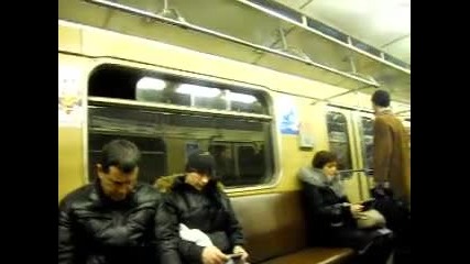 Пътуване по Калужко - ришката линия на московското метро 