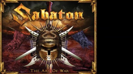 Sabaton - The Art of War anons