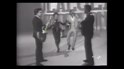 Lola Falana with Rocky Roberts - Gira Gira 