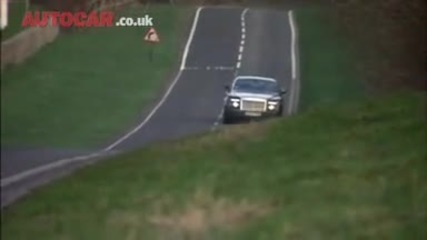 Rolls - Royce Phantom Coup 