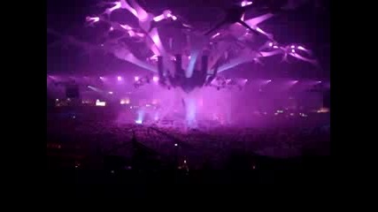 Sensation White 2007 Amsterdam David Guetta 