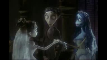 Corpse Bride - Butterfly Cry(song By Kerli)