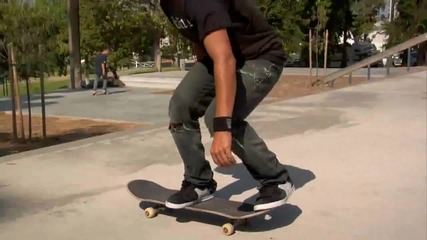 Kilian Martin A Skate Escalation [hd]