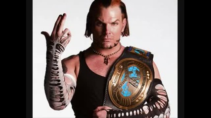 Jeff Hardy Leaving Tribute (hq)