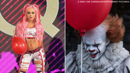 Superstars reveal ring gear inspiration for WWE Evolution: WWE Now