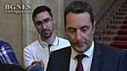 Гвоздейков: Ревизия ще покаже какво е харчено в транспорното министерство в последните 3 месеца