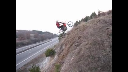 hill climb ktm