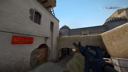 Cs:go - Scream The Headshot Machine