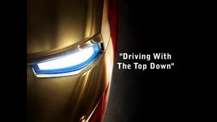 Iron Man Ost - Driving With The Top Down