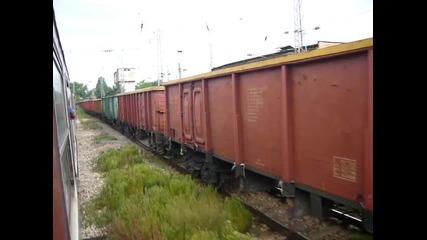Надпревара на Бв 3660 с Бжк