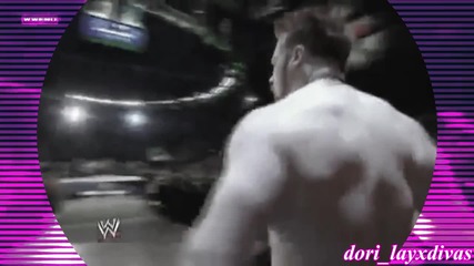 Sheamus and Kaitlyn - One More Night