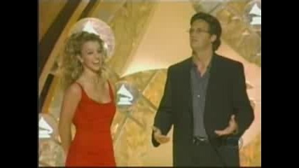 Britney Spears - Grammy2002