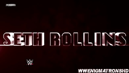 Seth Rollins Custom Titantron 2014
