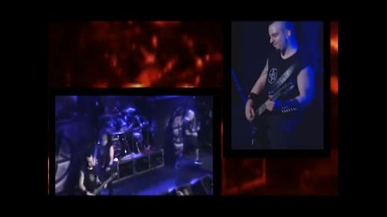 Anthrax - Only (live)