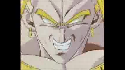 Dragon Ball Z - Lying From You