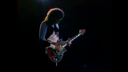 Queen - Back Chat - Live 1982