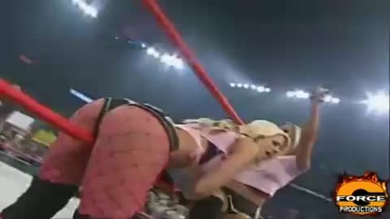 Wwe Divas - Bad Girlfriend 