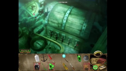 Lost king ( level 5 ) - Как се отваря съкровището !