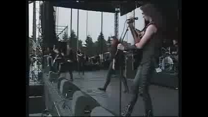 Hammerfall - Stone Cold