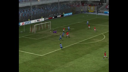 fifa 2011 Goal 9