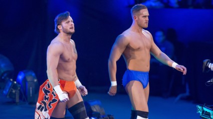 Which Japanese icon influenced TM61's career?: Ask the WWE PC: Nov. 24, 2017