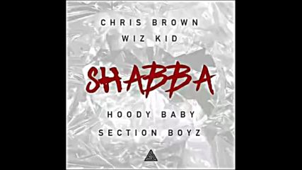 *2016* Chris Brown ft. Wizkid, Hoody Baby & Section Boyz - Shabba