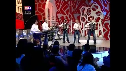 Jovan Perisic - Samo je jedna ljubav moja - BN Koktel - (TV BN 2013)