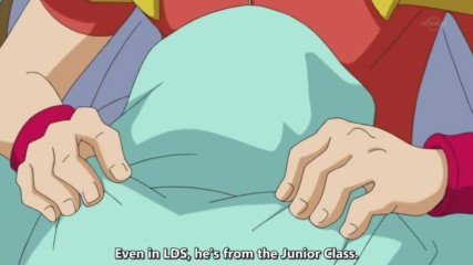 Yu-gi-oh Arc-v Episode 67 English Subbedat