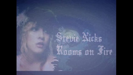 Stevie Nicks - Rooms on Fire , Remix 2009 