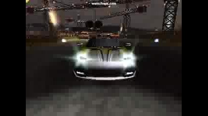 Need For Speed Underground 2