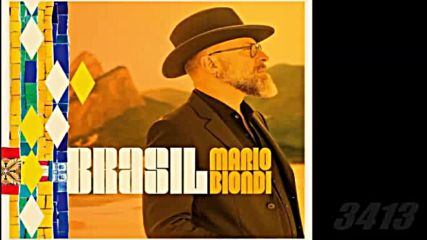 Mario Biondi - Brasil 2018 full album