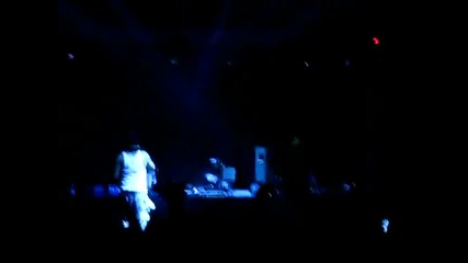 Method Man and Redman - Ayo (live in Sofia 2009) 