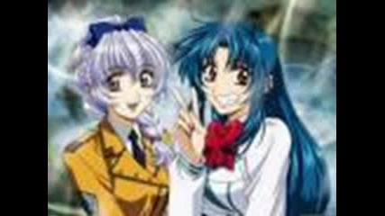 Full Metal Panic-memories