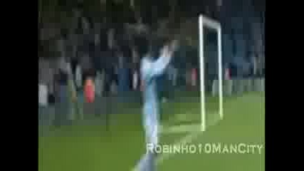 Magic Robinho 10`