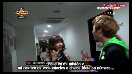 ubeat Tv - Showchampion U-kiss