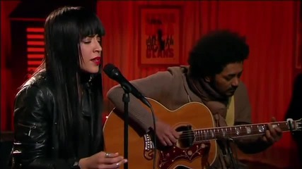 Loreen - My heart is refusing me ( Live - acoustic version )