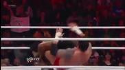 Wwe Raw 11 19 12- Kofi Kingston vs Wade Barrett