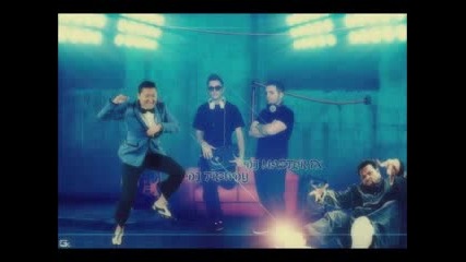 Psy Ft. Fatman Scoop - Gangnam Style Remix