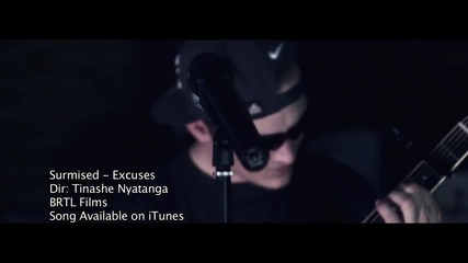 Surmised - Excuses (2012)